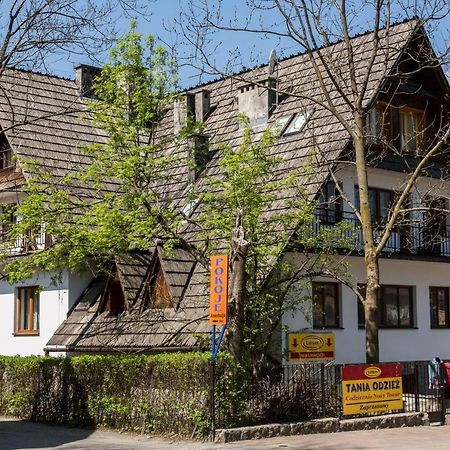 udanypobyt Apartament Zamoyskiego Apartament Zakopane Zewnętrze zdjęcie