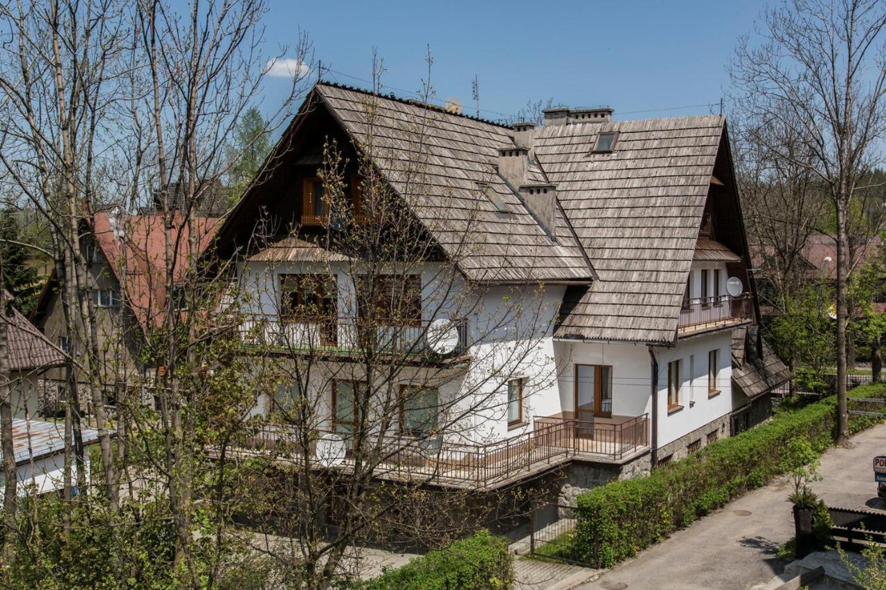 udanypobyt Apartament Zamoyskiego Apartament Zakopane Zewnętrze zdjęcie